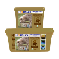 Horslyx Small Holder Block  4x5kg