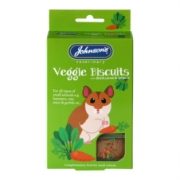 Jvp Veggie Biscuits For Small Animals 5x35g L013