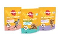 Pedigree Multivitimins 6x180g