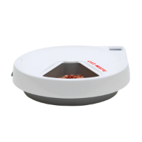 C500 5 Meal Automatic Pet Feeder/Digital Timer