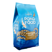 CM Pond Food Wheat Germ Pellets 500g / 1.1ltr