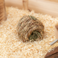 Double Grass Nest For Hamsters  10 x 19cm