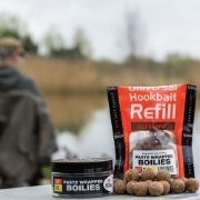 Wrapped Boilies