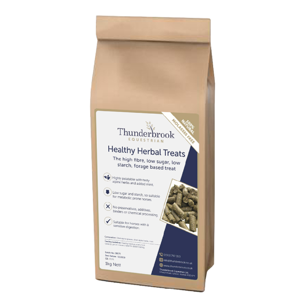 Thunderbrook Healthy Herbal Treats 1kg