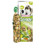 Versele-Laga Crispy Sticks Rabbit & Guinea Pig Vegetables 110g