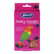Jvp Fruity Biscuits For Small Birds  5x 35g N004