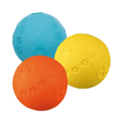 Toy Ball Natural Rubber