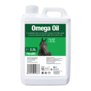 NAF Omega Oil 2.5ltr