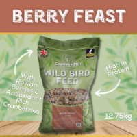 Copdock Mill Signature Collection Berry Feast Wild Bird Mix
