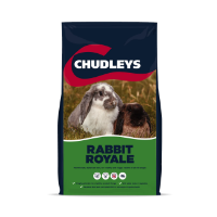 Chudleys Rabbit Royale 14kg