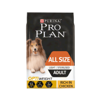 Pro Plan Light / Sterilised Chicken