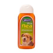 Dog Flea Cleansing Shampoo 200ml x6