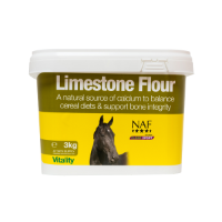 NAF Limestone Flour 3kg