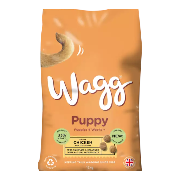 Wagg Complete Puppy 6x2kg PUPPY-C2