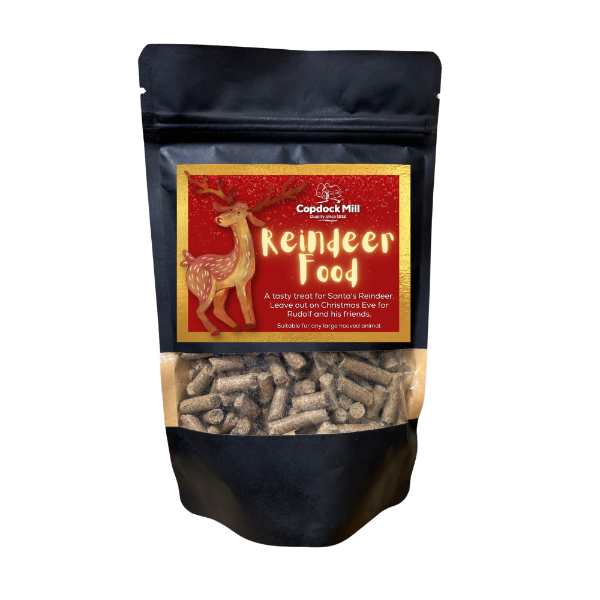 Reindeer Christmas Food (Novelty) 200g