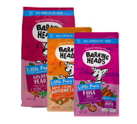 Barking Heads Little Paws Dry Dog Food