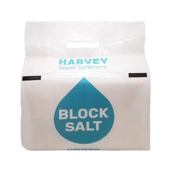 Harvey`s Block Salt  2x4kg