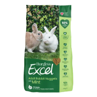 Burgess Excel Rabbit + Mint