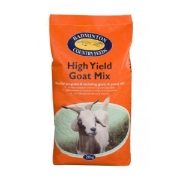 Badminton Country Feeds High Yield Goat Mix (Molassed) 20kg
