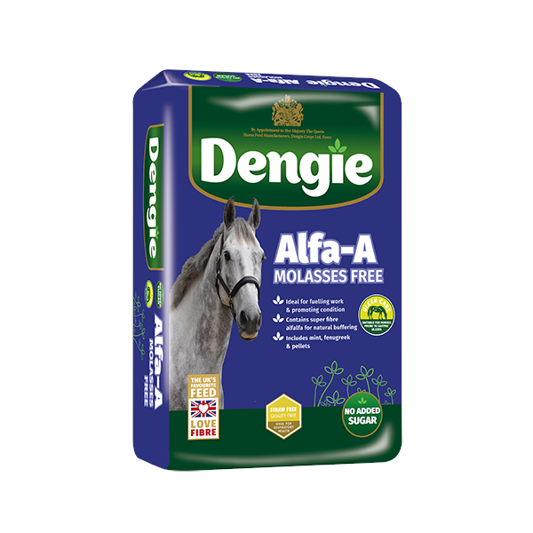 Dengie Alfa A  Molasses Free 20kg