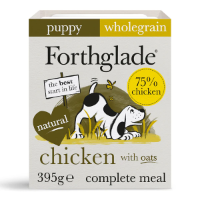 F/G Complete Wholegrain Puppy Chicken/Oats 18x395g 100825