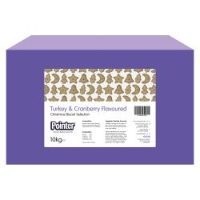 Pointer Turkey & Cranberry Biscuit Selection 10kg   PB0106