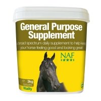 NAF General Purpose Supplement