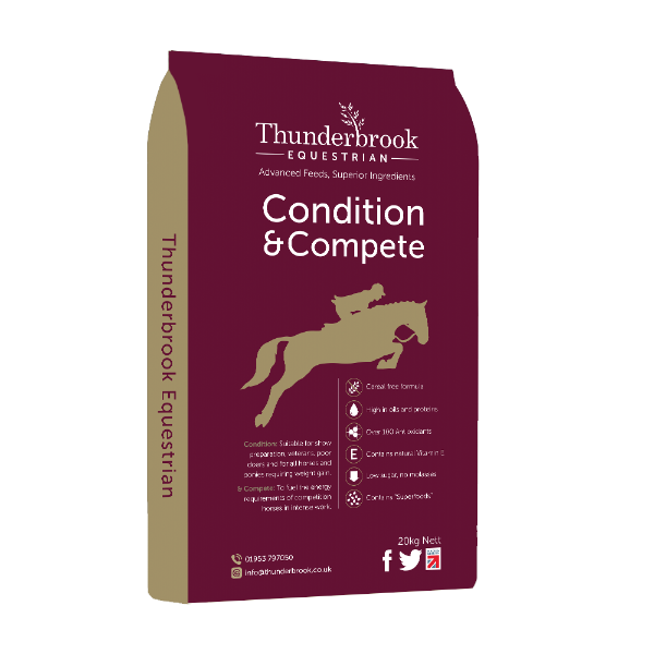 Thunderbrook Condition & Compete 20kg