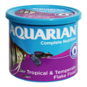 Aquarian Tropical Fish Flake 200g
