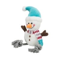 Trixie X-Mas Snowman toy 41cm S
