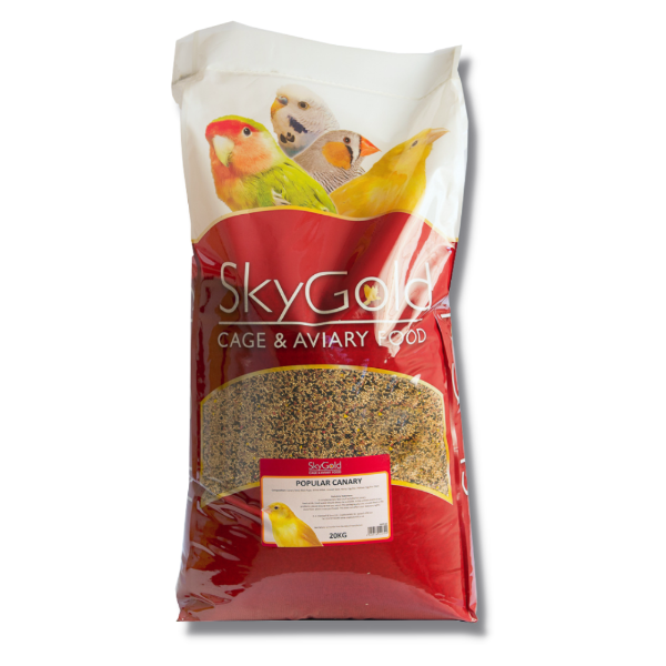SkyGold Popular Foreign Finch 20Kg
