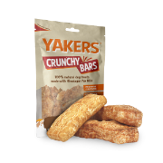 Yakers Crunchy Bars  80gm  (005) KY110