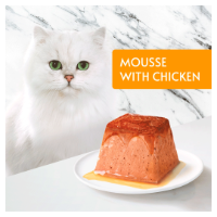 Gourmet Revelations Mousse with Chicken Gravy  6 x 4 x 57g