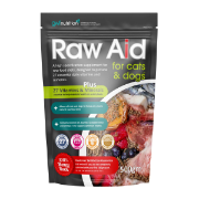 GWF Raw Aid for Cats & Dogs 500g
