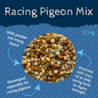 Racing Pigeon Mix 20kg