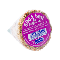Seed Bells Budgies x27