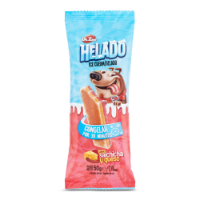 Helado Salchicha Y Queso (Sausage & Cheese Ice Cr) 10x6x50g