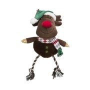 Trixie X-Mas Reindeer toy 49cm S