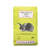 Allen & Page Premium Rabbit Mix 20kg