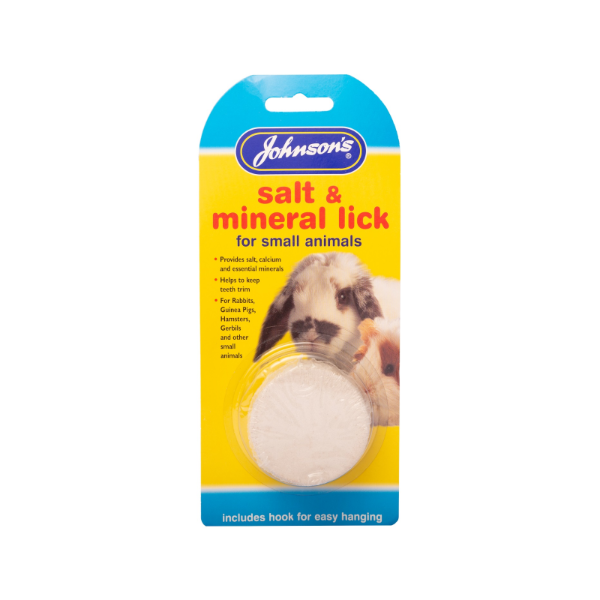 Salt & Mineral Licks  x6