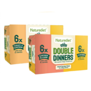 Naturediet Double Dinners 12 x 390g