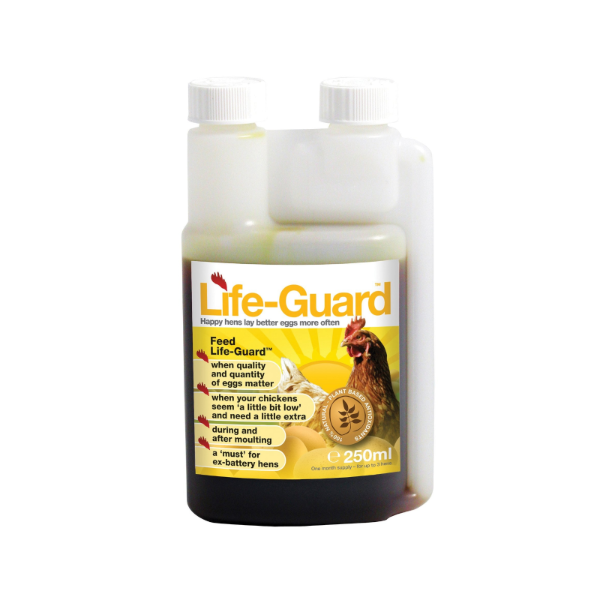NAF Poultry Lifeguard Tonic