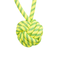 Trixie Aqua Toy Rope - Ball/Floatable/Polyester 7 x 21cm