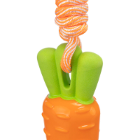 Carrot On A Rope Tpr 20cm/39cm (003)