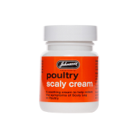 Johnsons Poultry Scaly Cream  6 x 50g