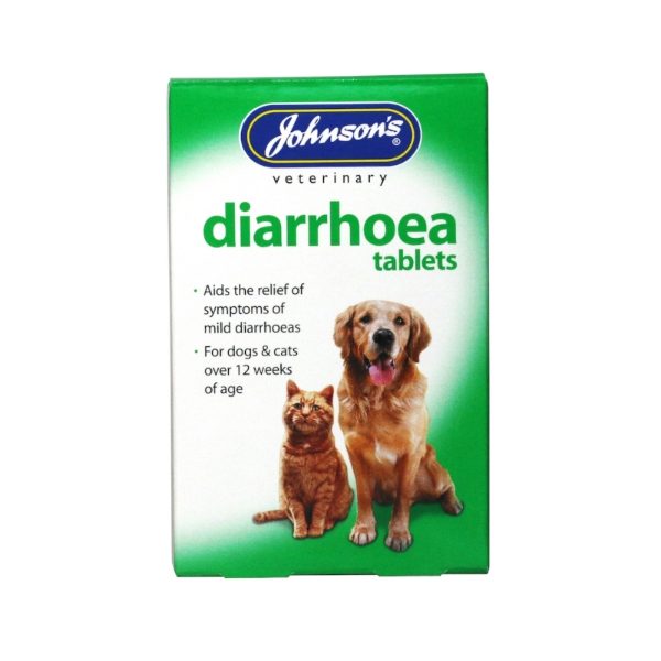 Diarrhoea Tablets       x12 x6