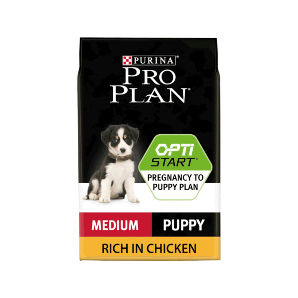 Pro Plan Puppy Medium Breed Chicken