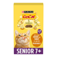 Go Cat Senior  4x2kg