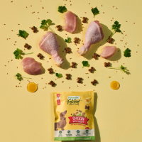 Naturediet Feel Good Chicken & Parsely 8 x 100g