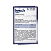 Sweet Breath Tablets x30 x6